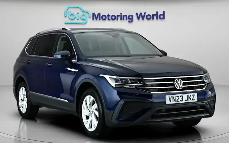 Used VW Tiguan Allspace Life 150 HP (110 kW) 2023 SUV