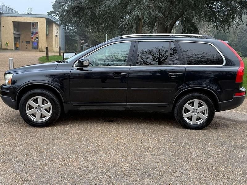 Used Volvo XC90 2010 Black SUV