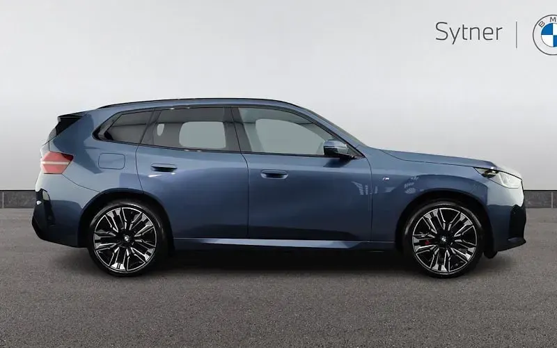 New BMW X3 M Sport 299 HP (219 kW) 2026 SUV