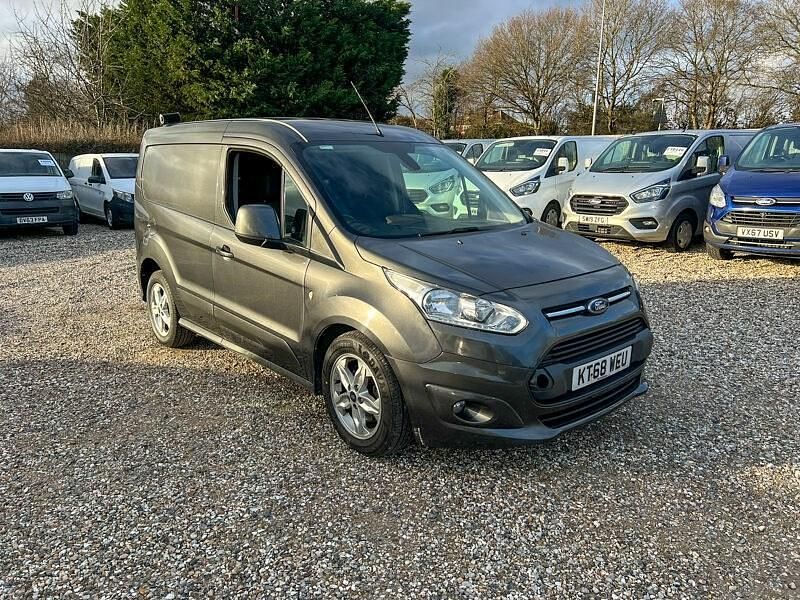 Used Ford Transit 2018 Grey