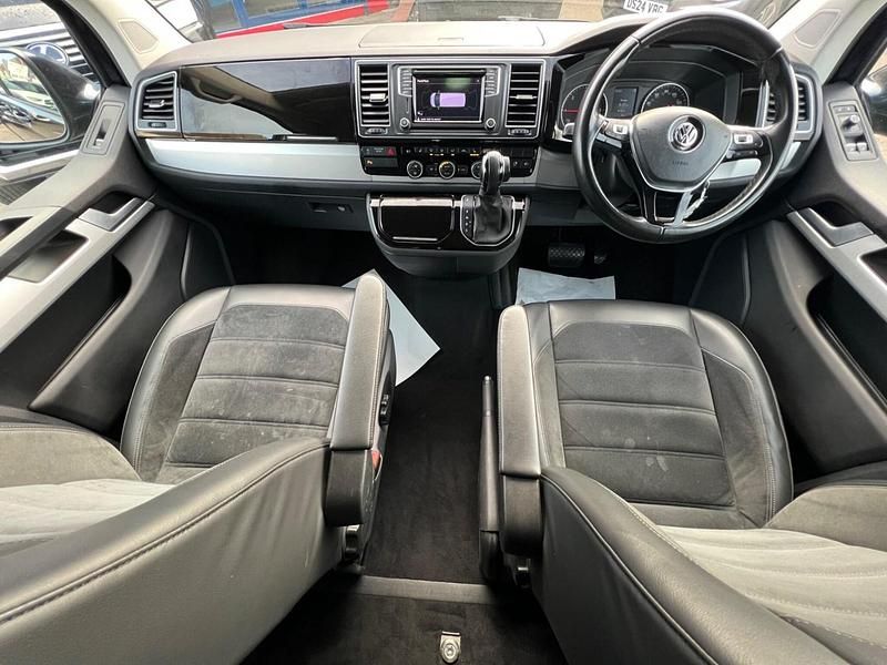 Used VW Caravelle Executive 2019 Blue MPV