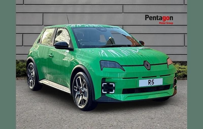 Other New 2025 Renault R5 Evolution Hatchback | £18,999 (Super price) - Image 1/4