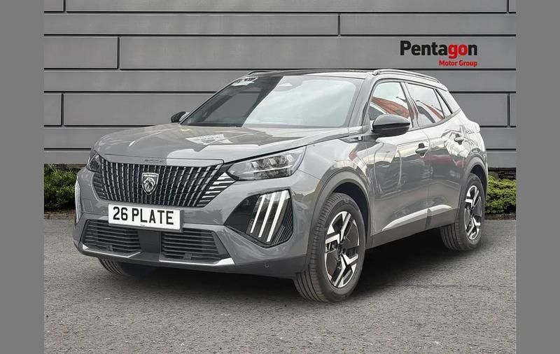 New Peugeot e-2008 GTi 113 kW (154 HP) 2025 Other SUV