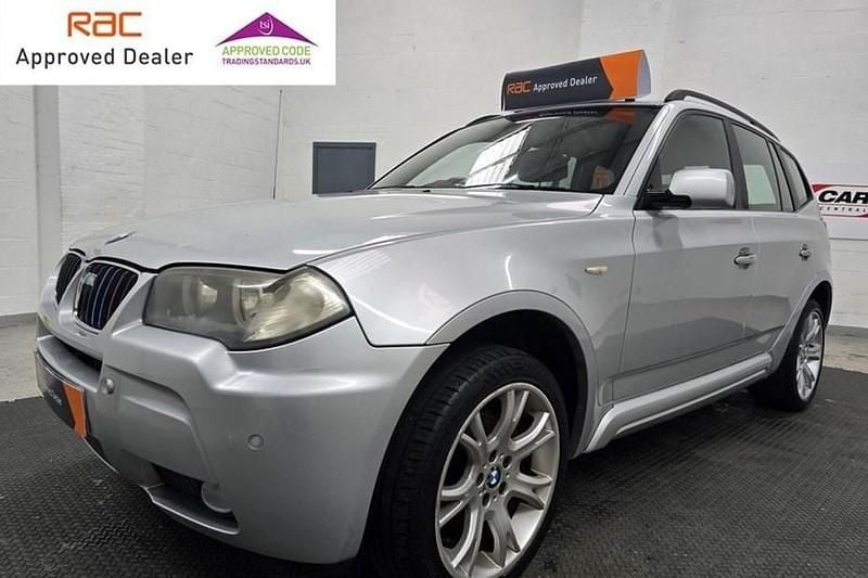 Used 2007 BMW X3 M Sport SUV | £2,500 (Fair price) - Image 1/1