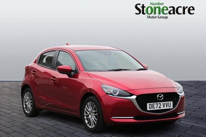 Used 2023 Mazda 2 Inclusive | £11,995 (Super price) - Image 1/1