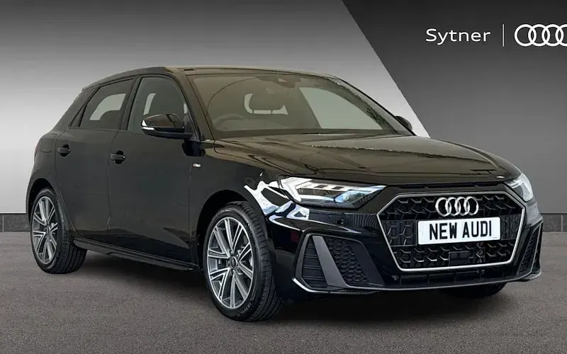 Used Audi A1 Sportback Black Edition 150 HP (110 kW) 2026 Hatchback