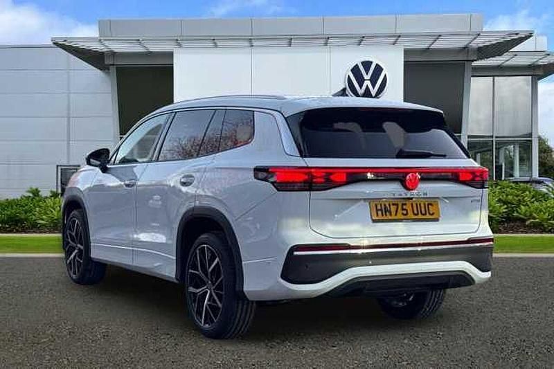 Used VW Tayron 150 HP (110 kW) 2025 SUV