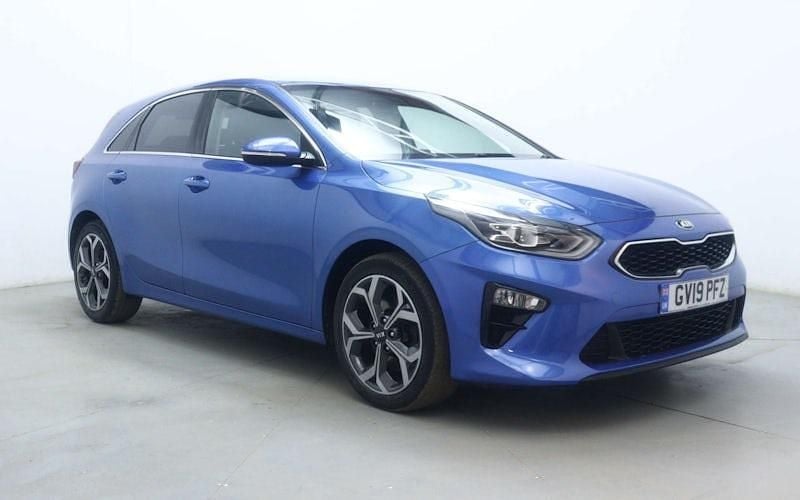 Used Kia Ceed 140 HP (102 kW) 2019 Hatchback