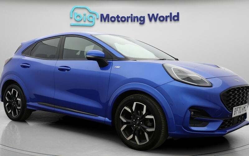 Used 2020 Ford Puma ST-Line X Hatchback | £14,900 (Fair price) - Image 1/4