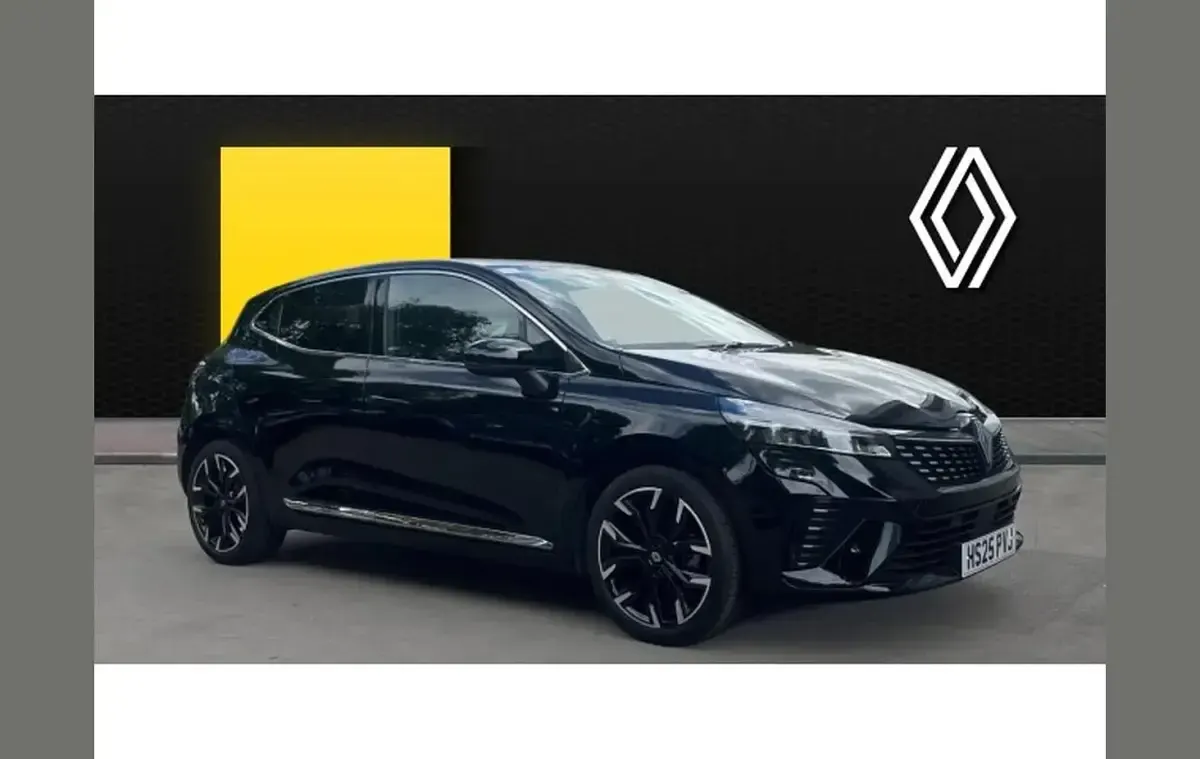 Used Renault Clio Techno 90 HP (66 kW) 2025 Hatchback