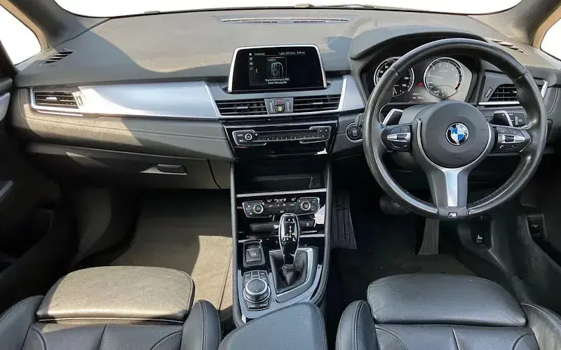Used BMW 220 M Sport 192 HP (141 kW) 2019 Silver Estate