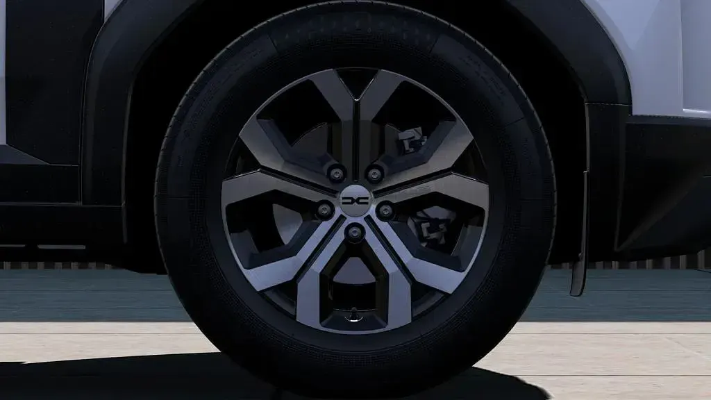 New Dacia Duster Expression 2026 SUV