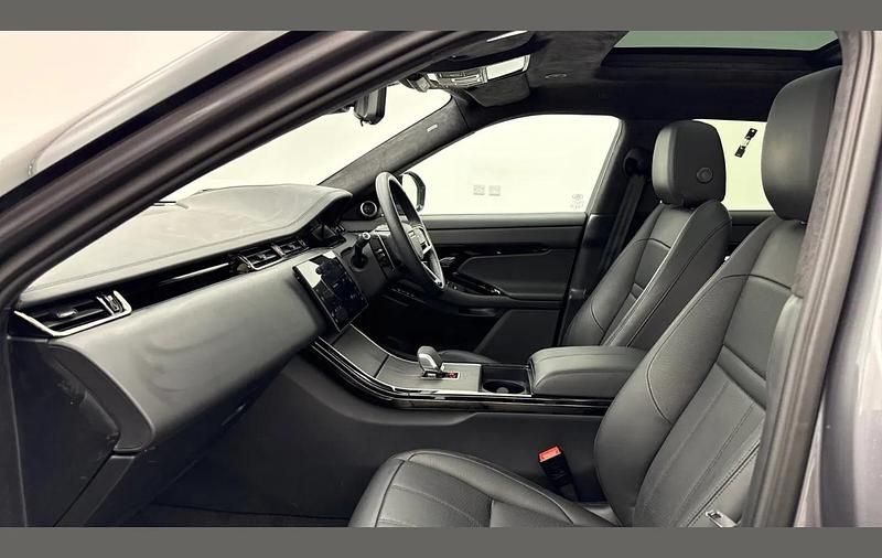 Used Land Rover Range Rover evoque Autobiography 200 HP (147 kW) 2024 Grey SUV