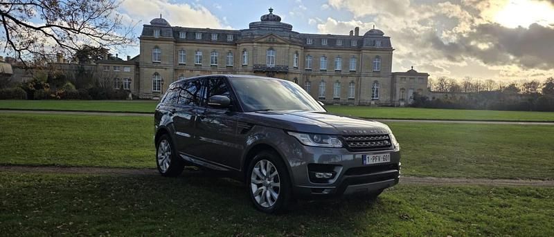 Grey Used 2016 Land Rover Range Rover Sport HSE Dynamic SUV | £17,500 (Expensive) - Image 1/4