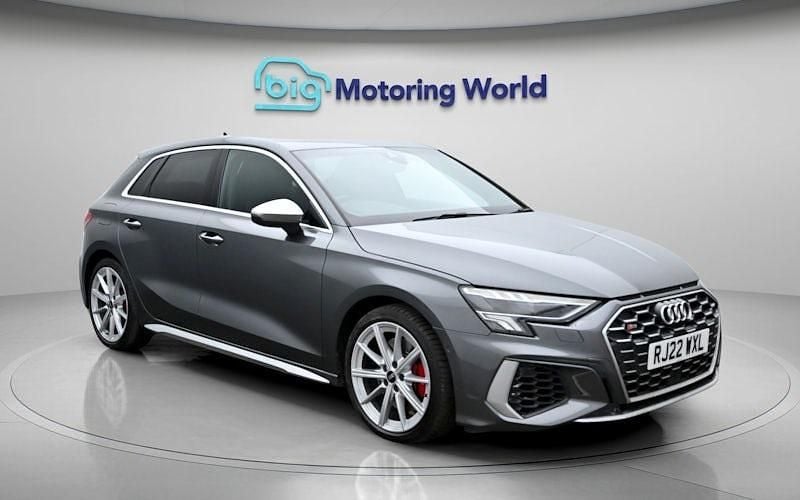 Used Audi S3 Sportback 310 HP (228 kW) 2023 Hatchback