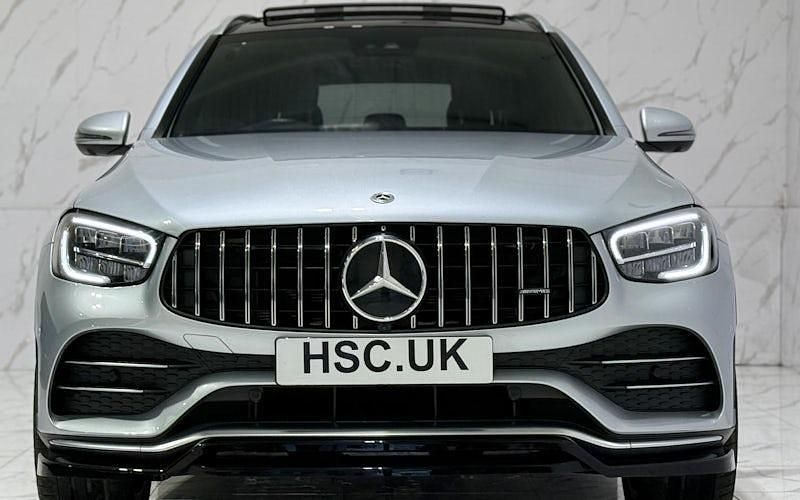 Used Mercedes GLC43 AMG Premium Plus 390 HP (286 kW) 2022 Estate