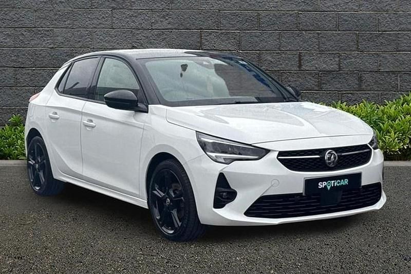 White Used 2023 Vauxhall Corsa Hatchback | £13,995 (Fair price) - Image 1/1