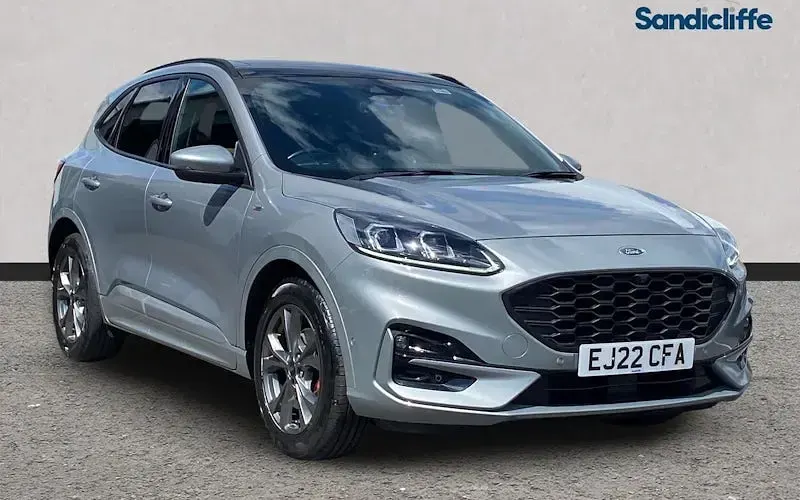 Used Ford Kuga ST-Line 120 HP (88 kW) 2021 SUV