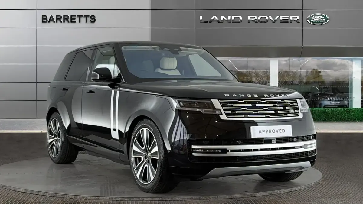 Used Land Rover Range Rover First Edition 510 HP (375 kW) 2023 SUV