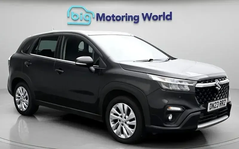 Gebraucht Suzuki SX4 S-Cross 129 PS (94 kW) 2025 SUV