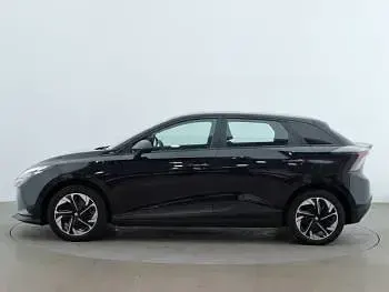 Used MG MG4 EV SE 125 kW (170 HP) 2023 Black Hatchback