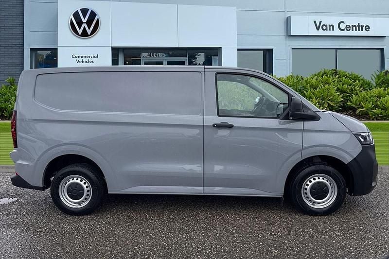 Used VW Transporter S 2025 Grey Van