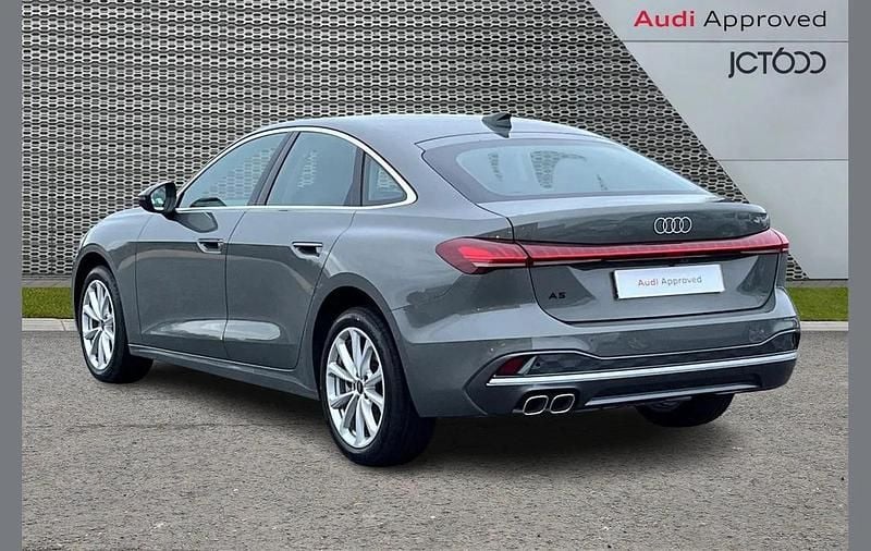 Used Audi A5 Sport 200 HP (147 kW) 2026 Grey Sedan