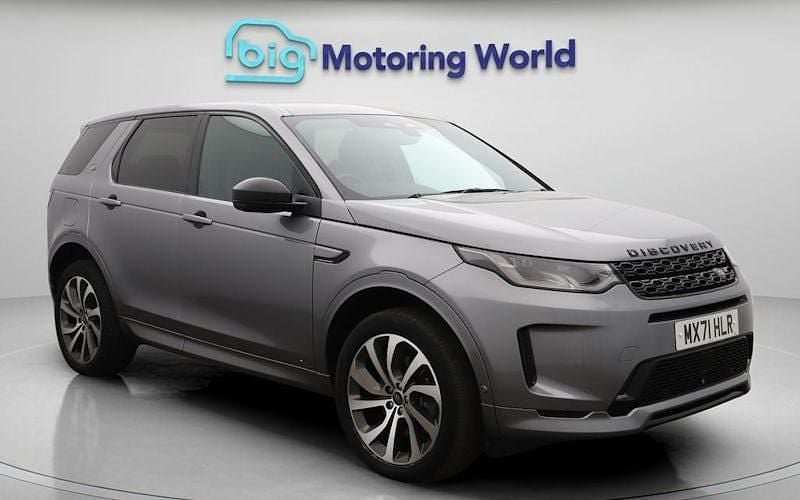 Used 2023 Land Rover Discovery Sport HSE Dynamic SUV | £28,500 (Good price) - Image 1/4