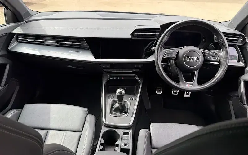 Used Audi A3 S-Line 150 HP (110 kW) 2024 Sedan