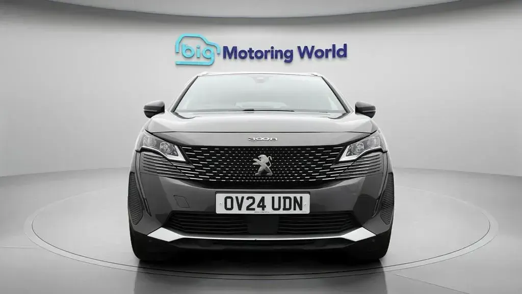 Used Peugeot 3008 GT 300 HP (220 kW) 2024 Grey SUV