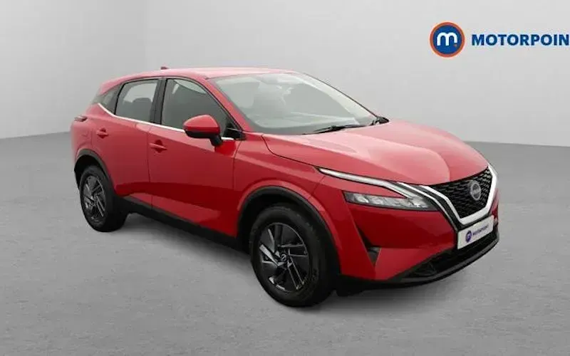 Used Nissan Qashqai Acenta Premium 158 HP (116 kW) 2023 SUV
