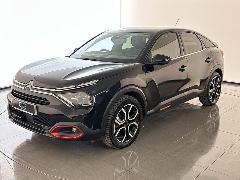 Used Citroën e-C4 Shine 98 kW (134 HP) 2021 Black Hatchback