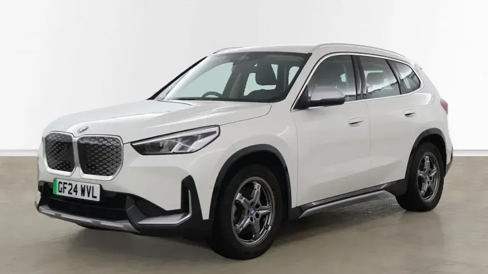 Used BMW iX1 xLine 227 kW (309 HP) 2024 White SUV