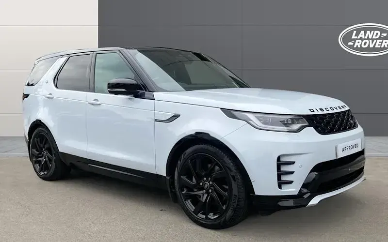 Used Land Rover Discovery SE Dynamic 300 HP (220 kW) 2022 SUV