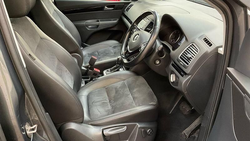 Used VW Sharan SEL 2020 Grey MPV