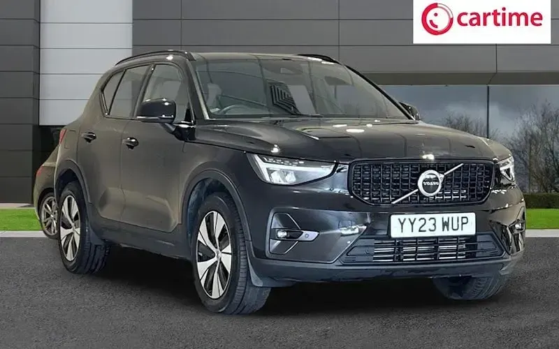 Used Volvo XC40 Plus 211 HP (155 kW) 2023 SUV
