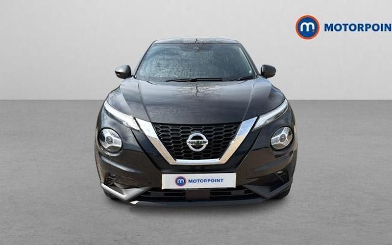 Used Nissan Juke Tekna 114 HP (83 kW) 2023 SUV