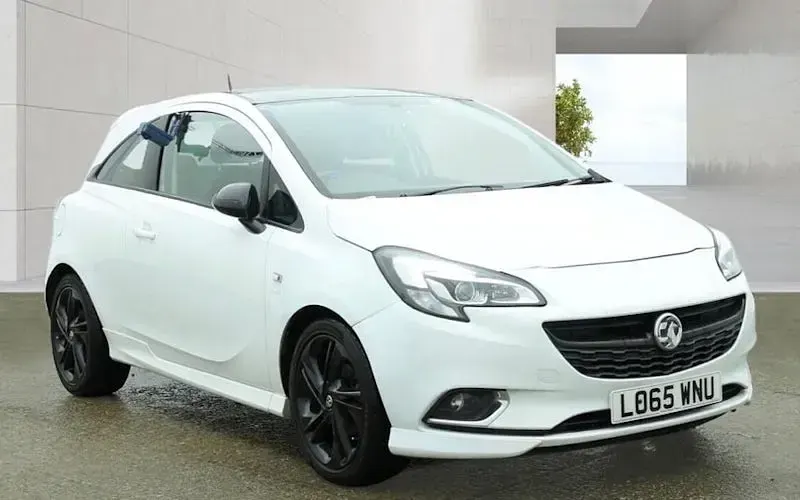 Used Vauxhall Corsa Edition 90 HP (66 kW) 2018 Hatchback