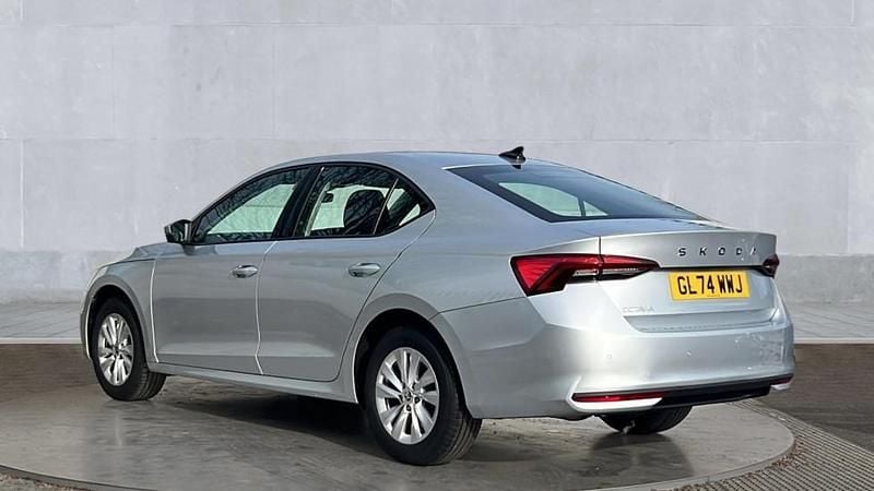 Used Skoda Octavia SE Technology 116 HP (85 kW) 2024 Mat Hatchback