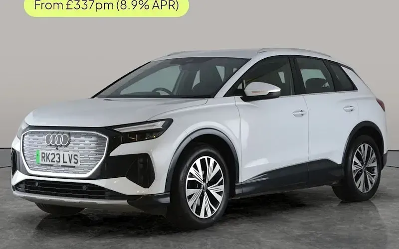 Second-hand Audi Q4 e-tron Sport 125 kW (170 CP) 2022 SUV
