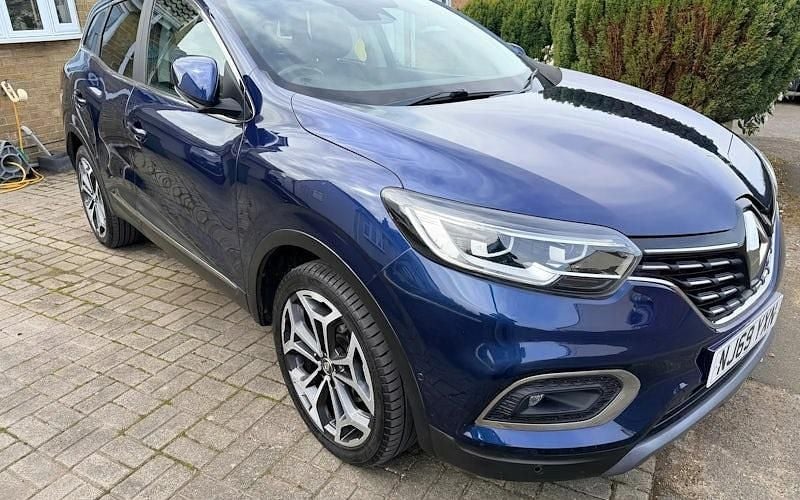 Used Renault Kadjar GT-Line 140 HP (102 kW) 2021 SUV
