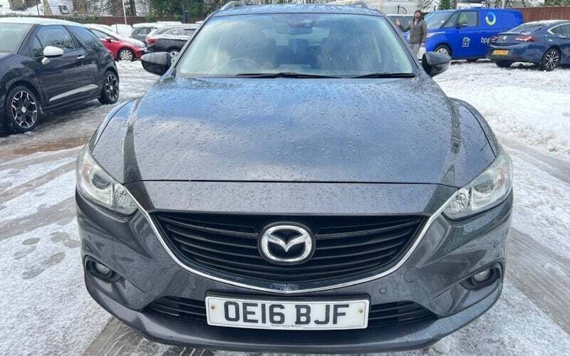 Grey Used 2016 Mazda 6 Estate | £6,995 (Fair price) - Image 1/4