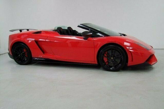 Used 2012 Lamborghini Gallardo Coupe | £164,990 - Image 1/4