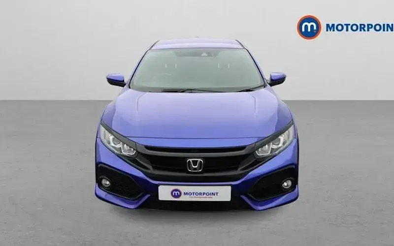 Usado Honda Civic SR 126 HP (92 kW) 2022 Citadino