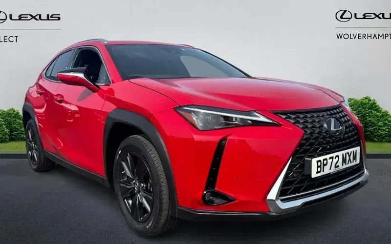 Used Lexus UX 184 HP (135 kW) 2024 SUV