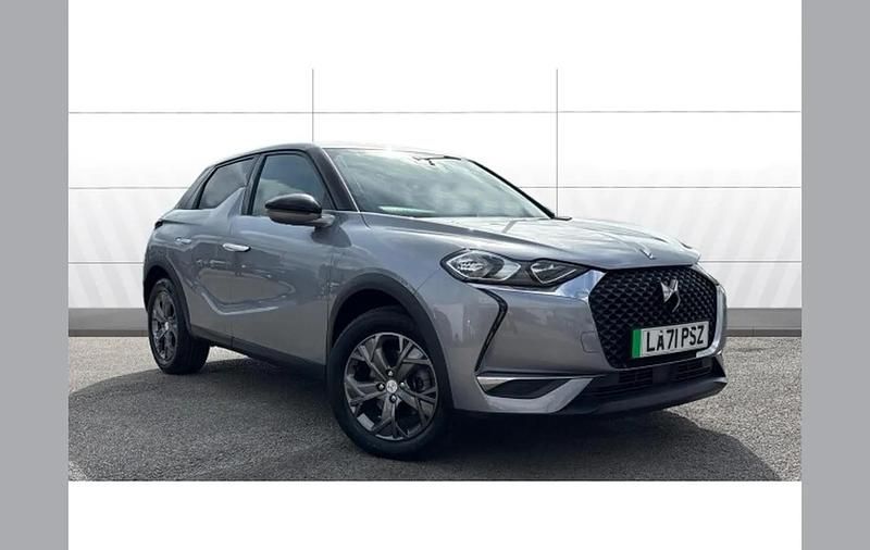 Grey Used 2022 DS Automobiles DS3 Crossback E-Tense Bastille SUV | £10,467 (Good price) - Image 1/4
