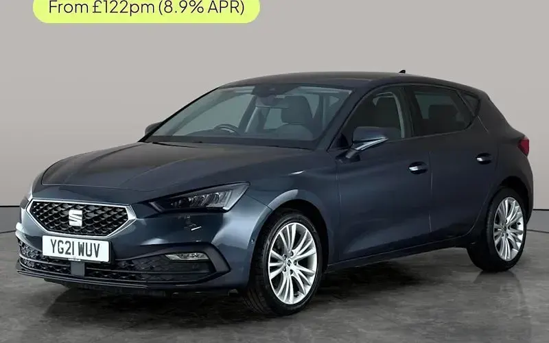Used Seat Leon SE Dynamic 110 HP (80 kW) 2023 Hatchback