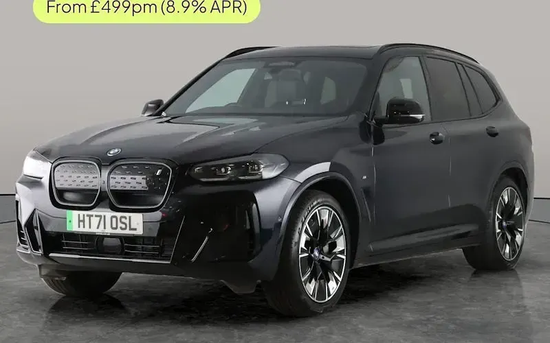 Used BMW iX3 M Sport 210 kW (286 HP) 2022 SUV