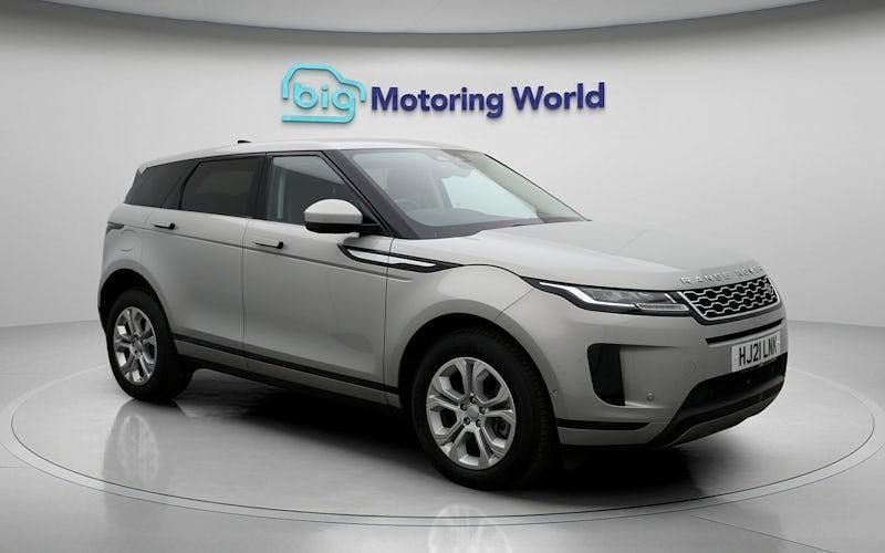 Used 2023 Land Rover Range Rover evoque S Hatchback | £17,200 (Super price) - Image 1/4