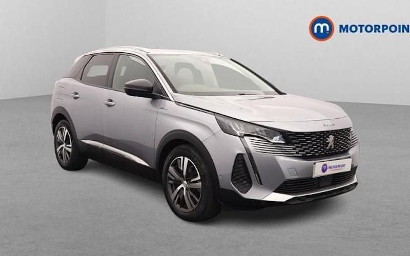 Second-hand Peugeot 3008 Allure Premium 300 CP (220 kW) 2022 SUV